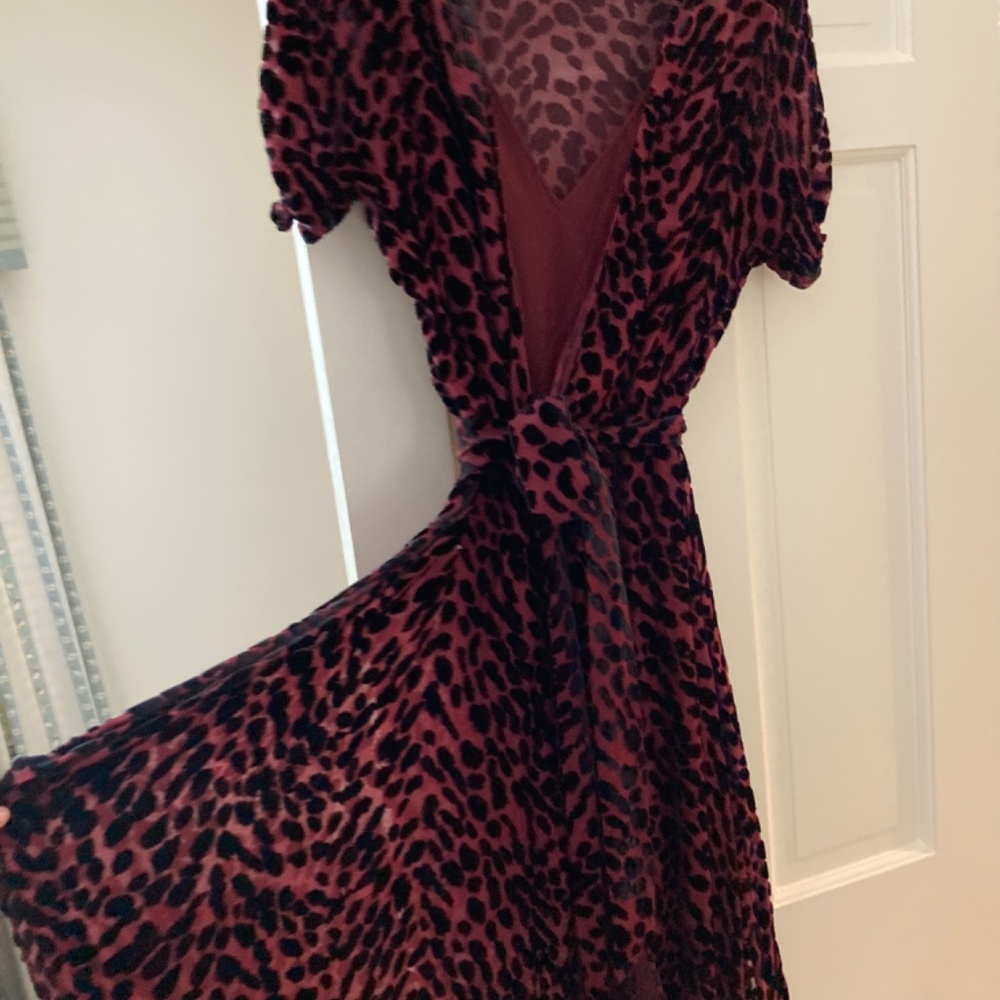 Dvf Wrap Dress - image 3